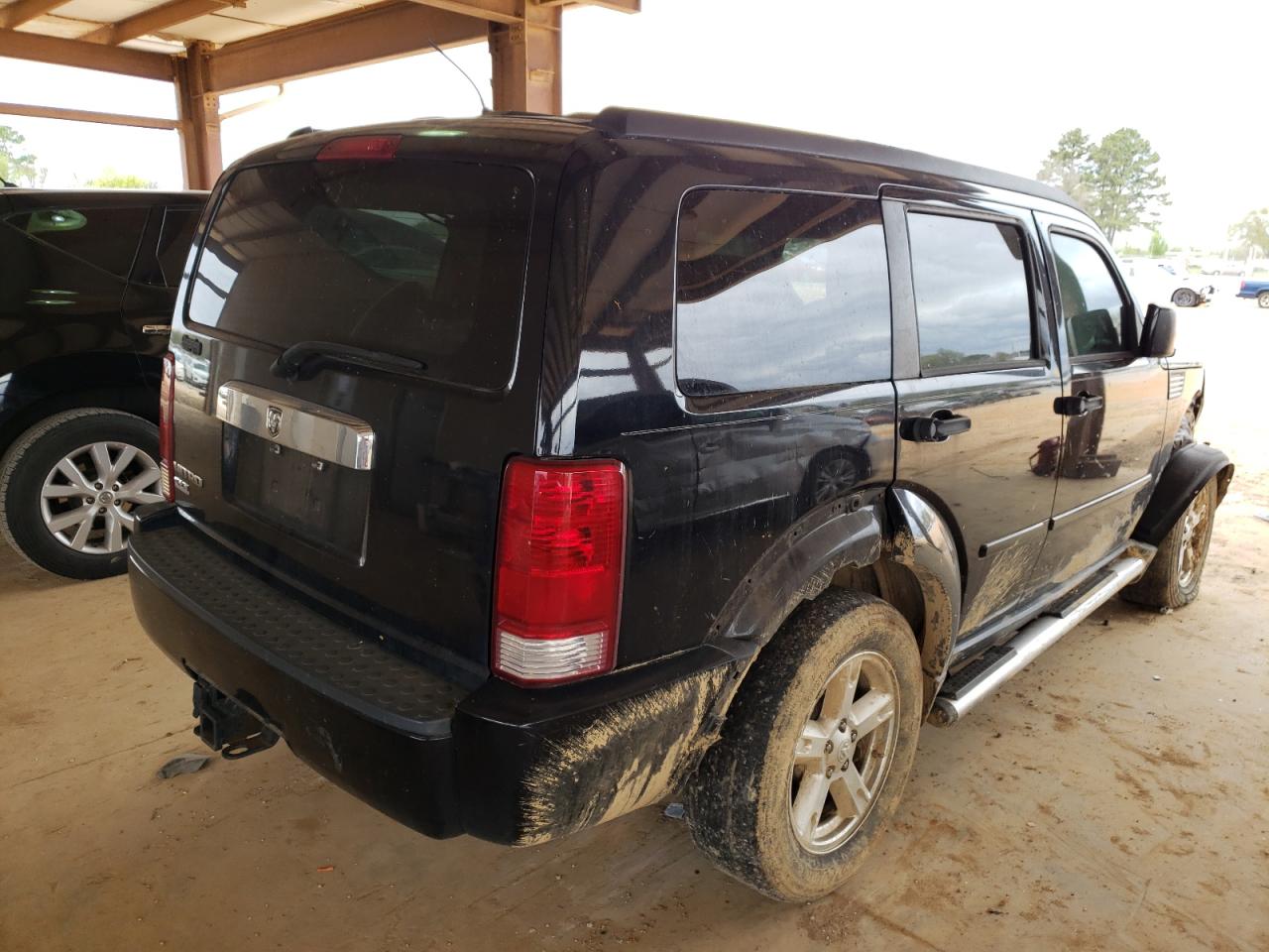 Foto 4 de la subasta – 2007 DODGE NITRO SLT con VIN 1D8GT58K67W610325