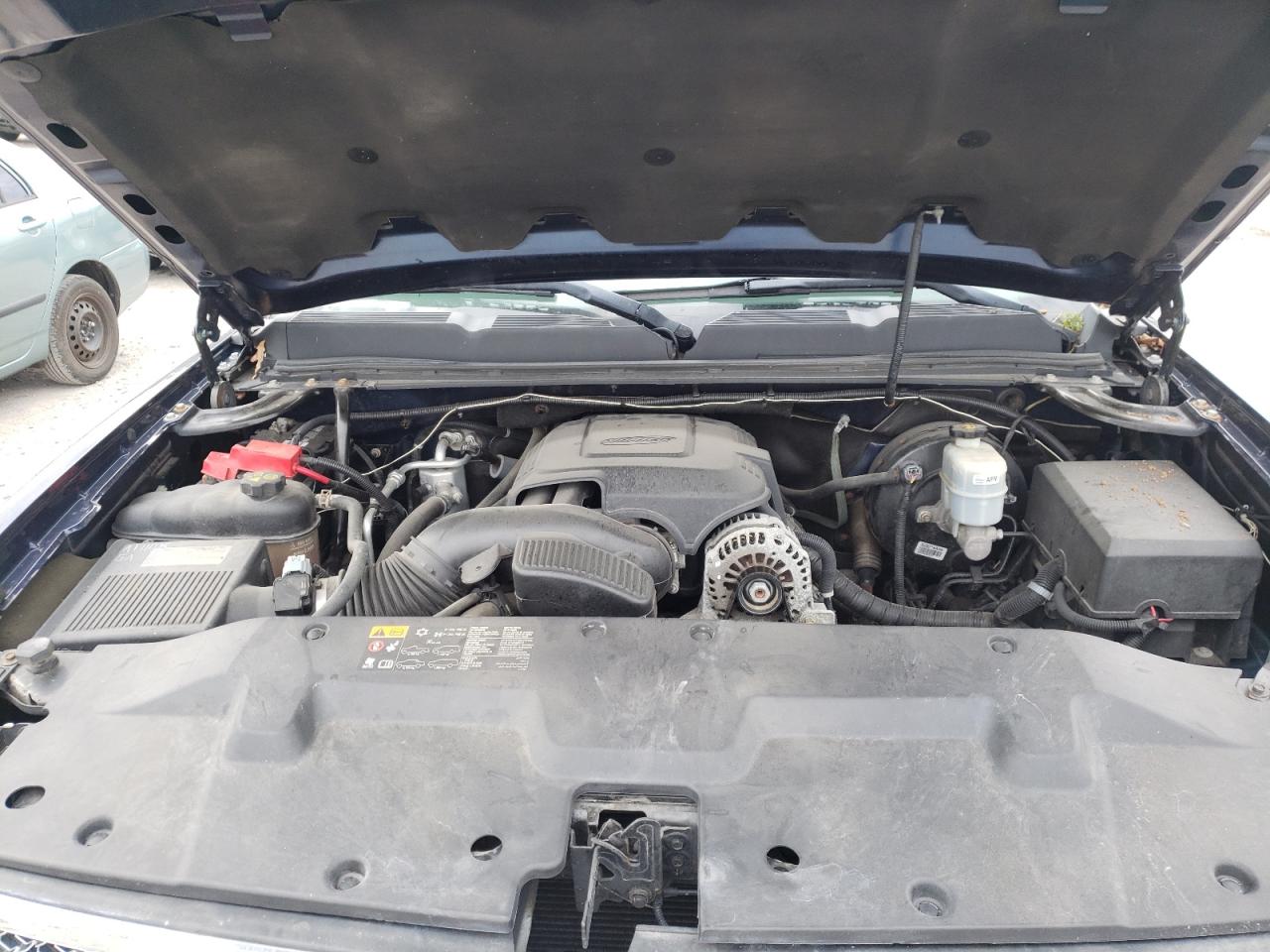 Photo 7 from auction – 2012 CHEVROLET SILVERADO with VIN 1GCPKSE70CF182553