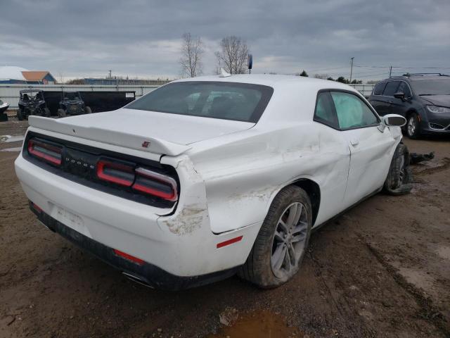 Photo 4 from auction – 2019 DODGE CHALLENGER with VIN 2C3CDZKG0KH741820