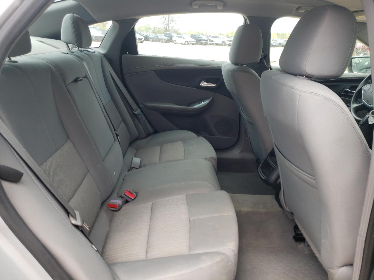Photo 6 from auction – 2014 CHEVROLET IMPALA LS with VIN 1G11X5SL8EU170104