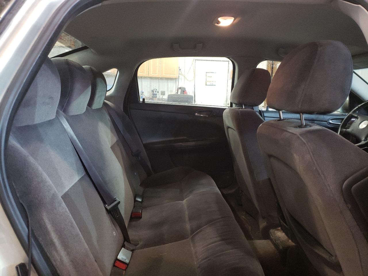 Photo 6 from auction – 2011 CHEVROLET IMPALA LT with VIN 2G1WG5EK9B1133398