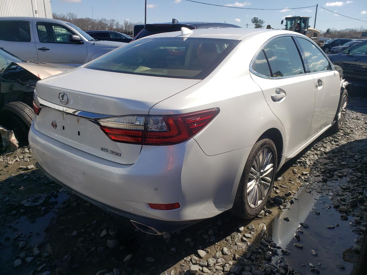 Photo 4 from auction – 2017 LEXUS ES 350 with VIN JTHBK1GG2H2253542