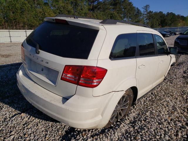 Photo 4 from auction – 2018 DODGE JOURNEY SE with VIN 3C4PDCAB6JT533205