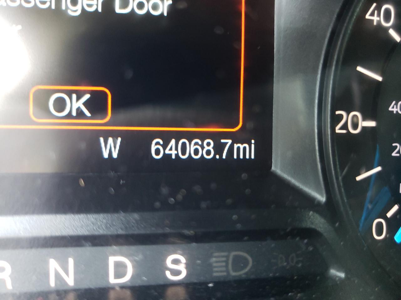 Photo 8 from auction – 2018 FORD EXPLORER X with VIN 1FM5K7D80JGB15758