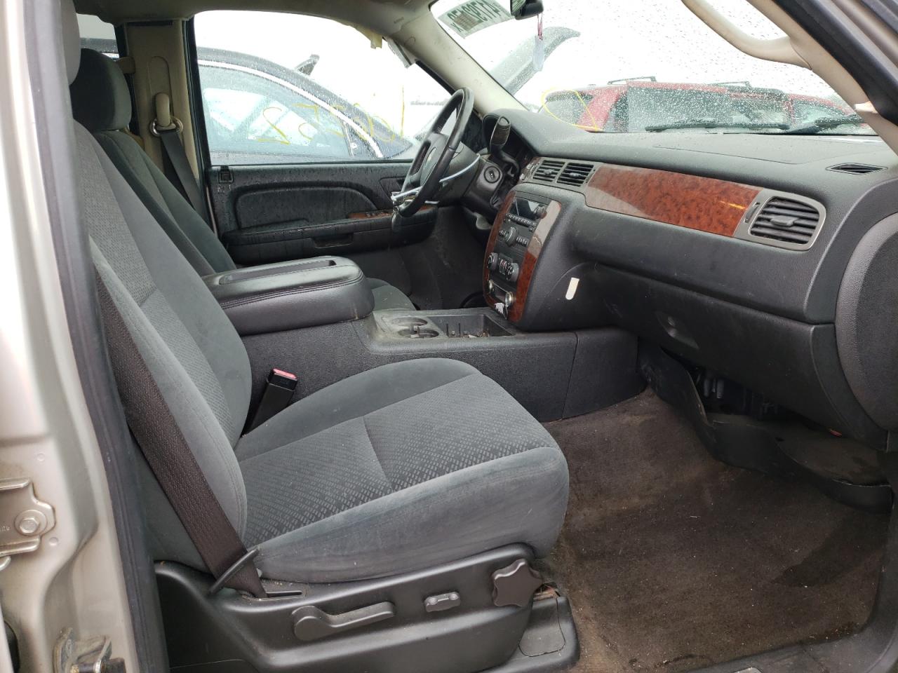 Zdjęcie 5 z aukcji – 2008 CHEVROLET AVALANCHE z VIN 3GNFK12318G164597