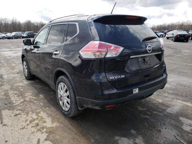 Zdjęcie 3 z aukcji – 2016 NISSAN ROGUE S z VIN KNMAT2MV6GP615795