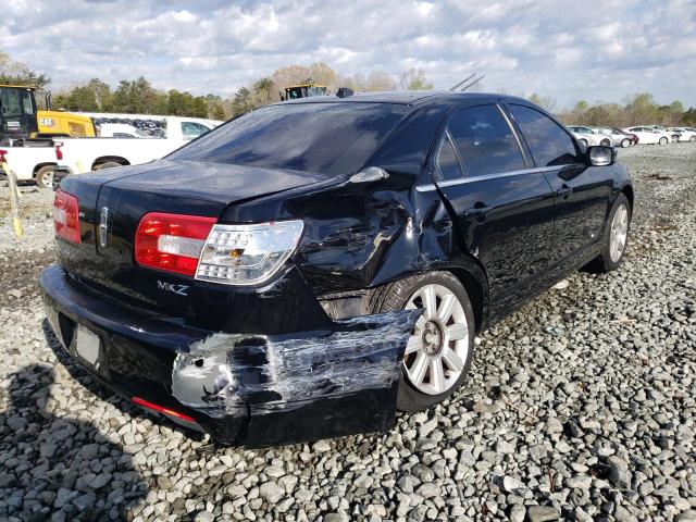 Photo 9 from auction – 2008 LINCOLN MKZ with VIN 3LNHM26T88R659245