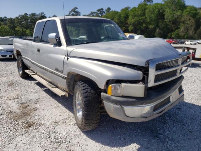DODGE RAM 2500 1996 with VIN 1B7KC23C1TJ103797 - Photo from auction