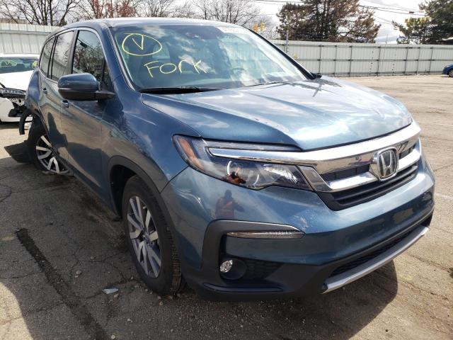 2019 Honda Pilot