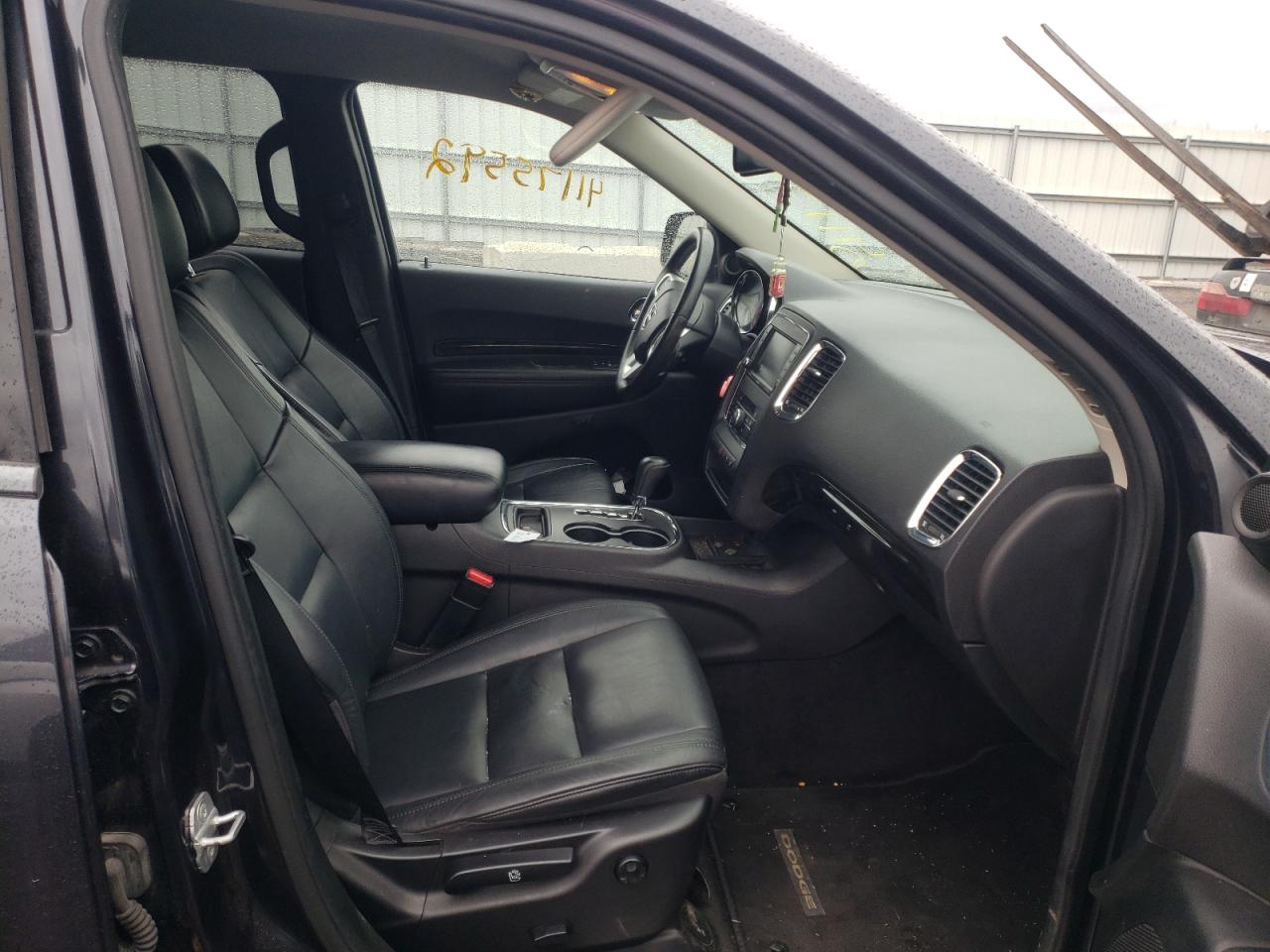 Photo 5 from auction – 2013 DODGE DURANGO CR with VIN 1C4RDJDG2DC692033
