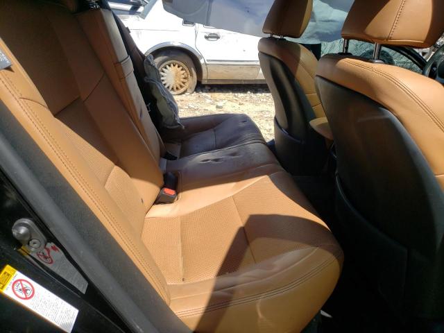 Photo 8 from auction – 2015 LEXUS GS 350 with VIN JTHBE1BL5FA014985
