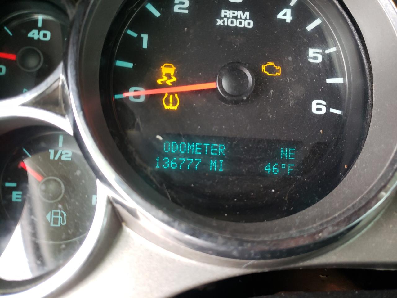 Photo 8 from auction – 2012 CHEVROLET SILVERADO with VIN 1GCPKSE70CF182553