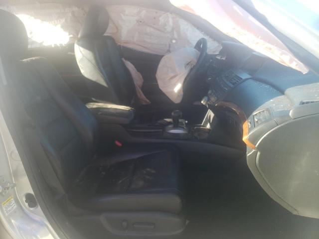 Photo 5 from auction – 2011 HONDA ACCORD EXL with VIN 1HGCP2F85BA044429