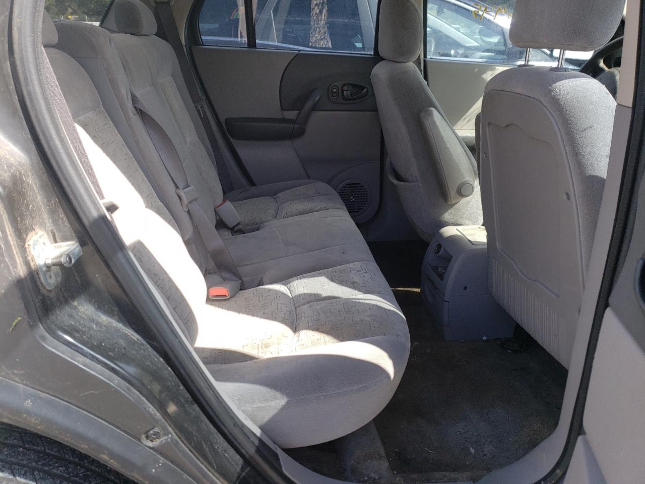 Photo 6 from auction – 2003 SATURN VUE with VIN 5GZCZ63B63S816091