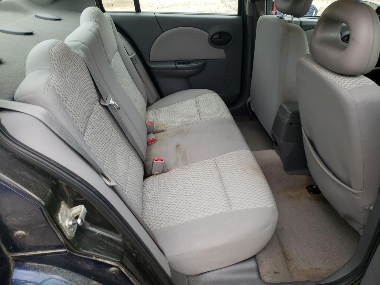 Photo 6 from auction – 2007 SATURN ION LEVEL with VIN 1G8AJ55F37Z119592