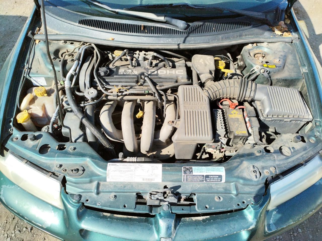 Photo 7 from auction – 1999 DODGE STRATUS with VIN 1B3EJ46X1XN678320