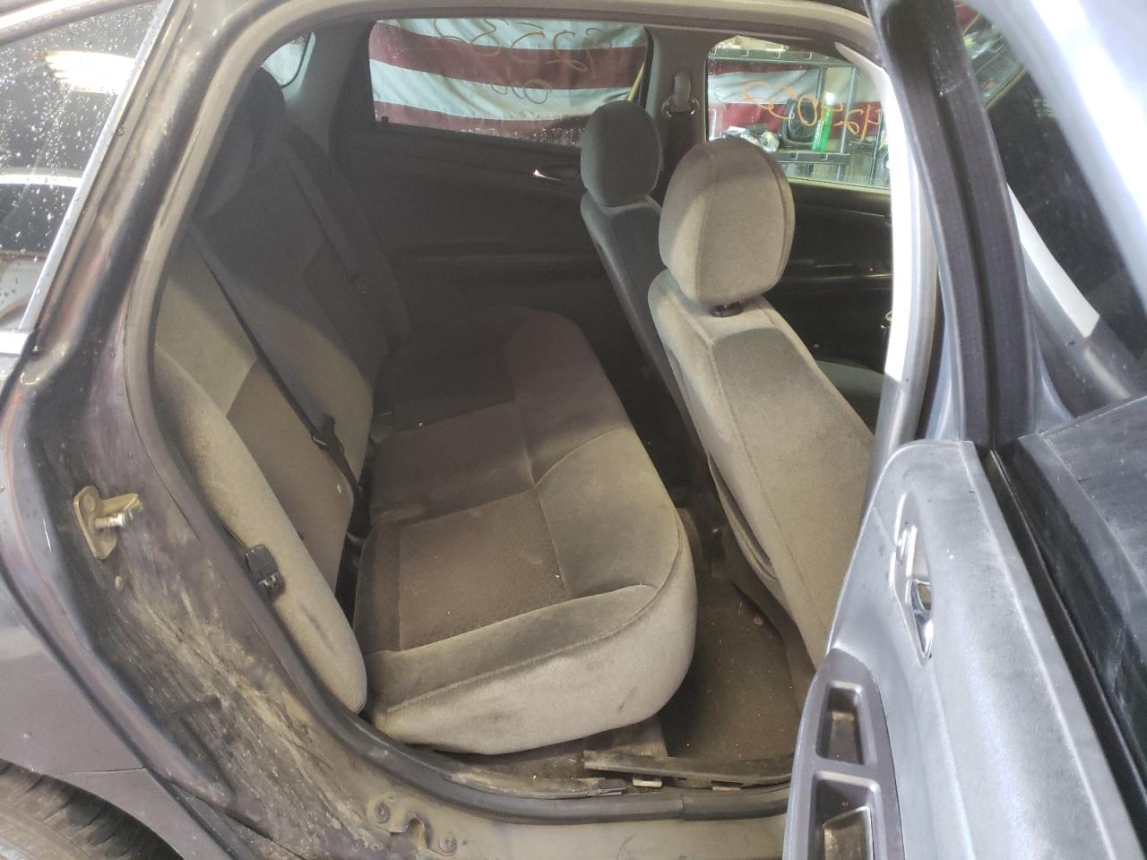 Photo 6 from auction – 2008 CHEVROLET IMPALA LT with VIN 2G1WT55N381271839