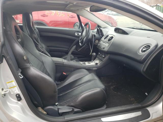 Photo 5 from auction – 2008 MITSUBISHI ECLIPSE SE with VIN 4A3AK64F38E034963