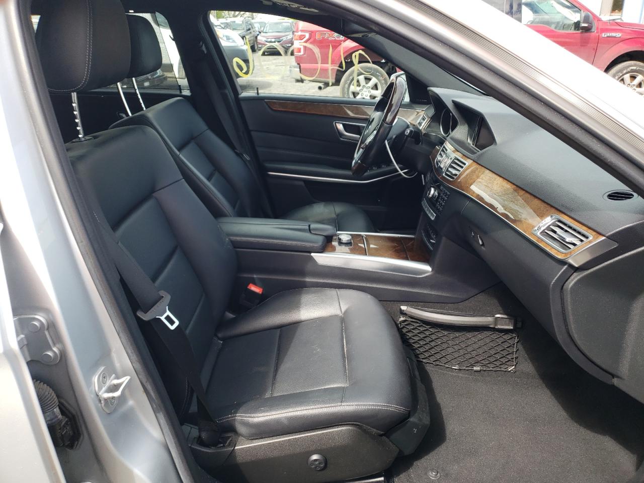 Photo 5 from auction – 2015 MERCEDES-BENZ E 350 4MAT with VIN WDDHH8JB5FB097564
