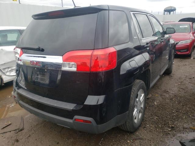 Photo 4 from auction – 2015 GMC TERRAIN SL with VIN 2GKALMEK2F6184889