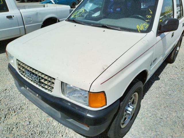 Photo 9 from auction – 1997 ISUZU RODEO S with VIN 4S2CM58V3V4317709