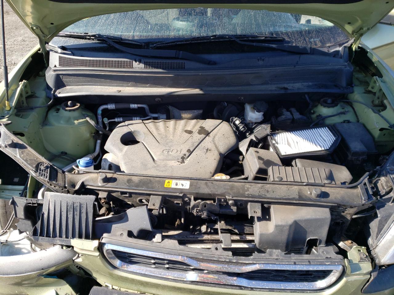 صورة رقم 7 من المزاد - 2012 KIA SOUL مع VIN KNDJT2A55C7398027