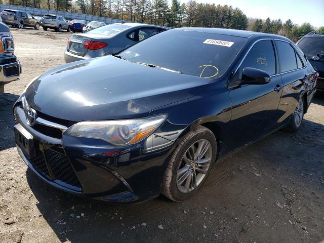 Photo 2 from auction – 2015 TOYOTA CAMRY LE with VIN 4T1BF1FK4FU001381