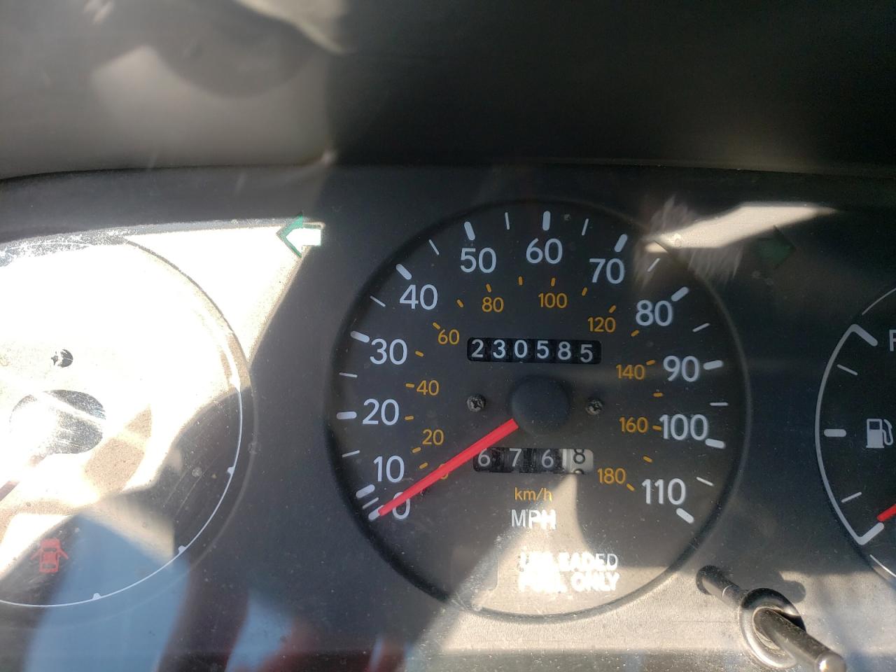 Photo 8 from auction – 1993 TOYOTA COROLLA with VIN JT2AE09W1P0036957