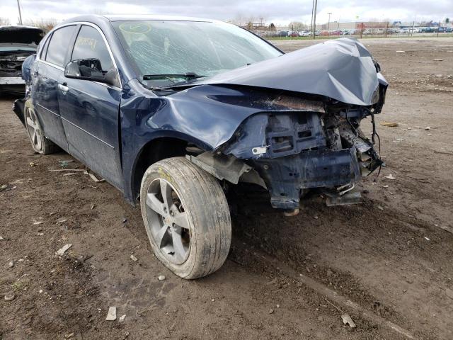 Photo 1 from auction – 2012 CHEVROLET MALIBU 1LT with VIN 1G1ZC5E06CF294325