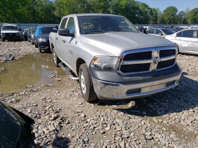 RAM 1500 ST 2013 with VIN 1C6RR7KG3DS545868 - Photo from auction