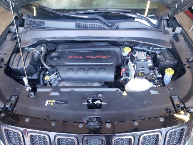 Photo 7 from auction – 2018 JEEP COMPASS LA with VIN 3C4NJDBB7JT480387