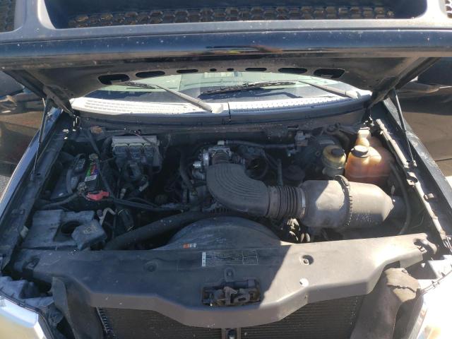 Photo 7 from auction – 2005 FORD F150 with VIN 1FTRX12W25FA73370