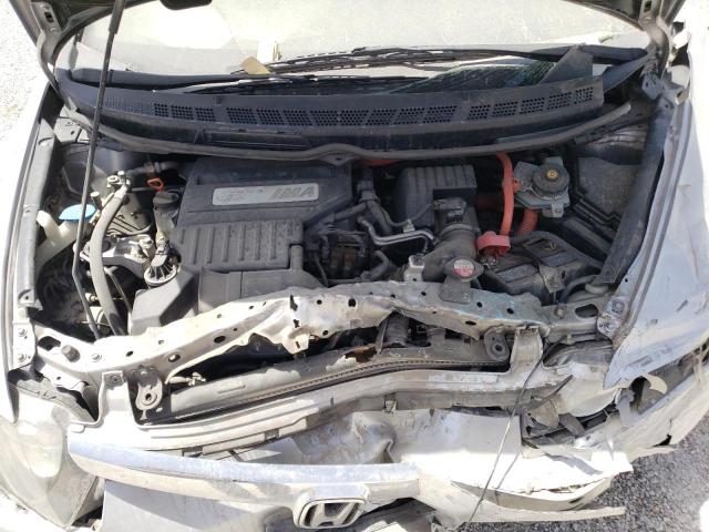 Photo 7 from auction – 2008 HONDA CIVIC HYBR with VIN JHMFA36278S009312