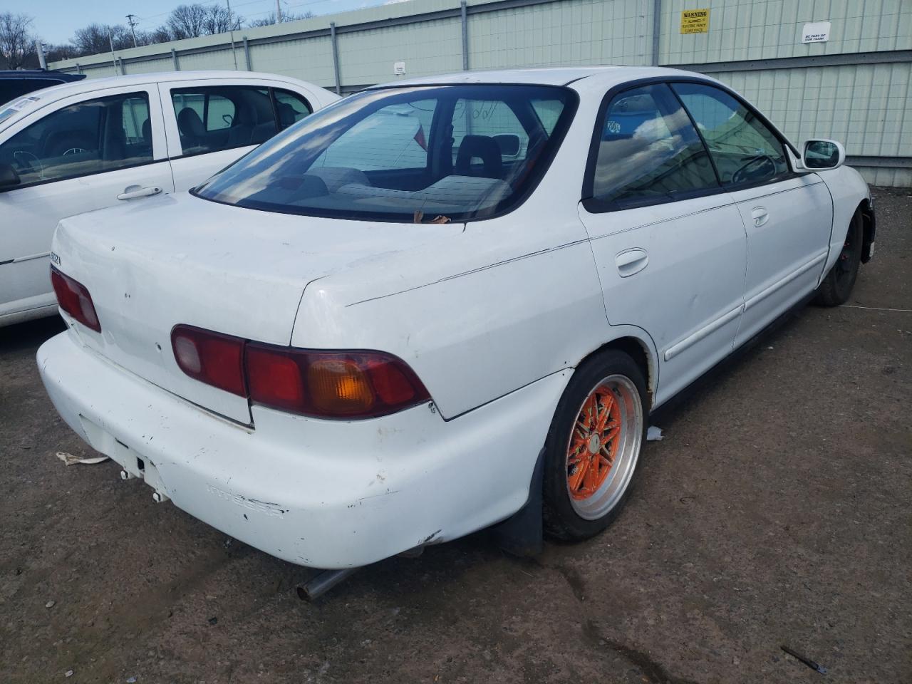 Photo 4 from auction – 1996 ACURA INTEGRA LS with VIN JH4DB7656TS008294
