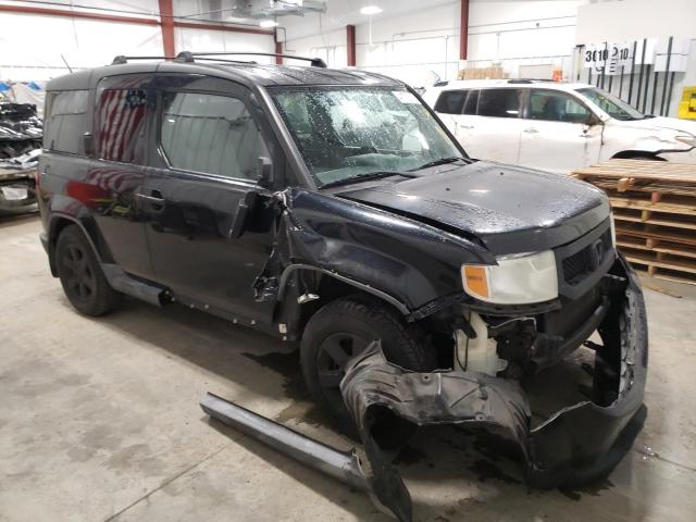 HONDA ELEMENT EX 2009 with VIN 5J6YH18799L003908 - Photo from auction