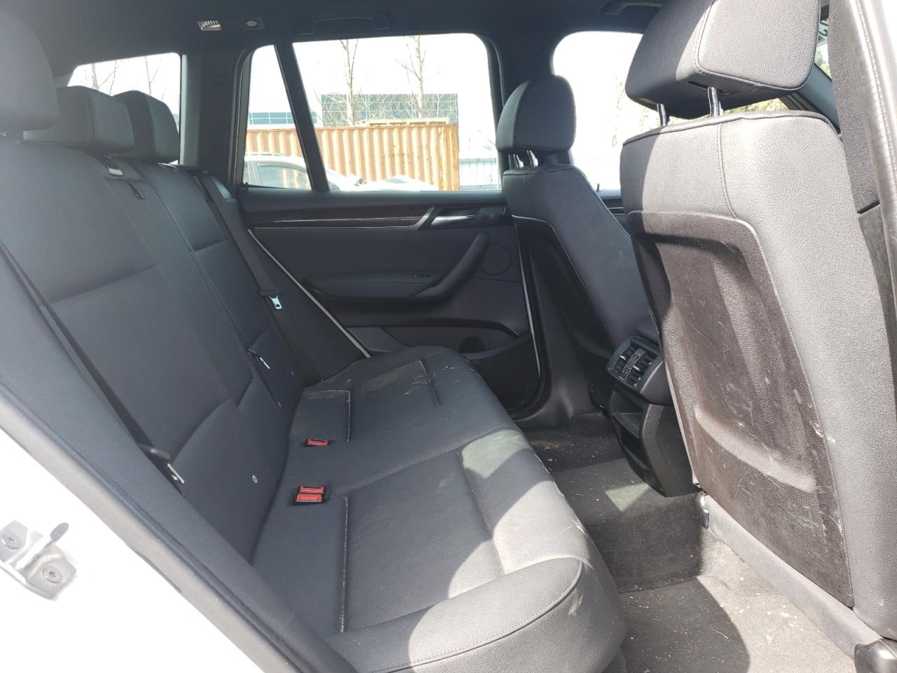 Photo 6 from auction – 2015 BMW X3 XDRIVE2 with VIN 5UXWY3C52F0E96537