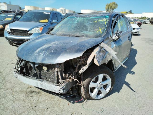 Photo 2 from auction – 2010 LEXUS RX 350 with VIN 2T2ZK1BA0AC003366