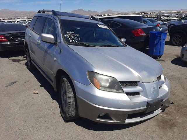 Photo 1 from auction – 2004 MITSUBISHI OUTLANDER with VIN JA4LX41F64U003321