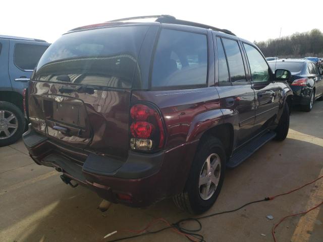 Photo 4 from auction – 2006 CHEVROLET TRAILBLAZE with VIN 1GNDS13S862218853