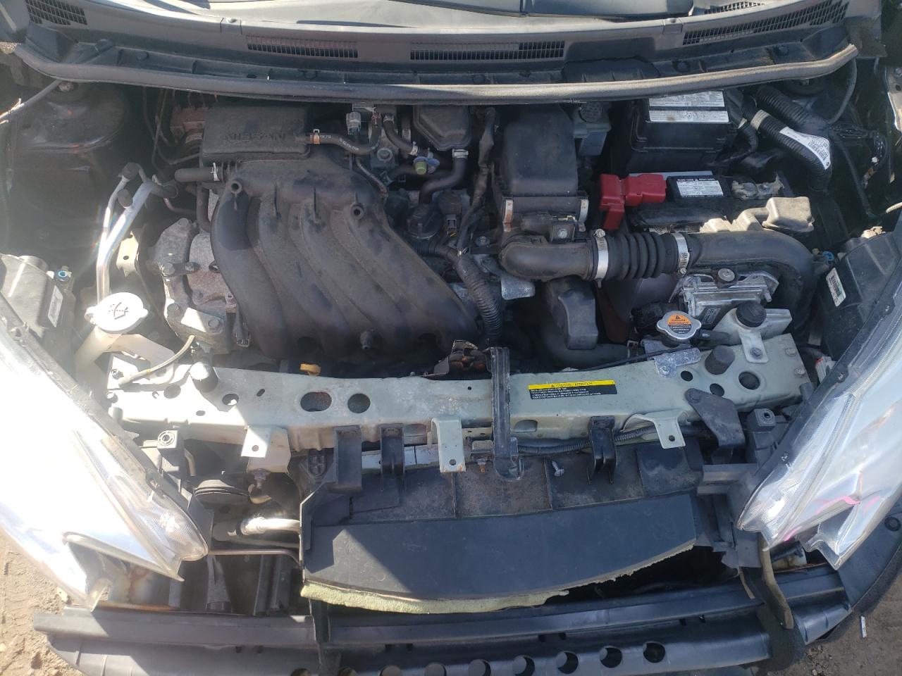Photo 7 from auction – 2014 NISSAN VERSA NOTE with VIN 3N1CE2CP2EL414784