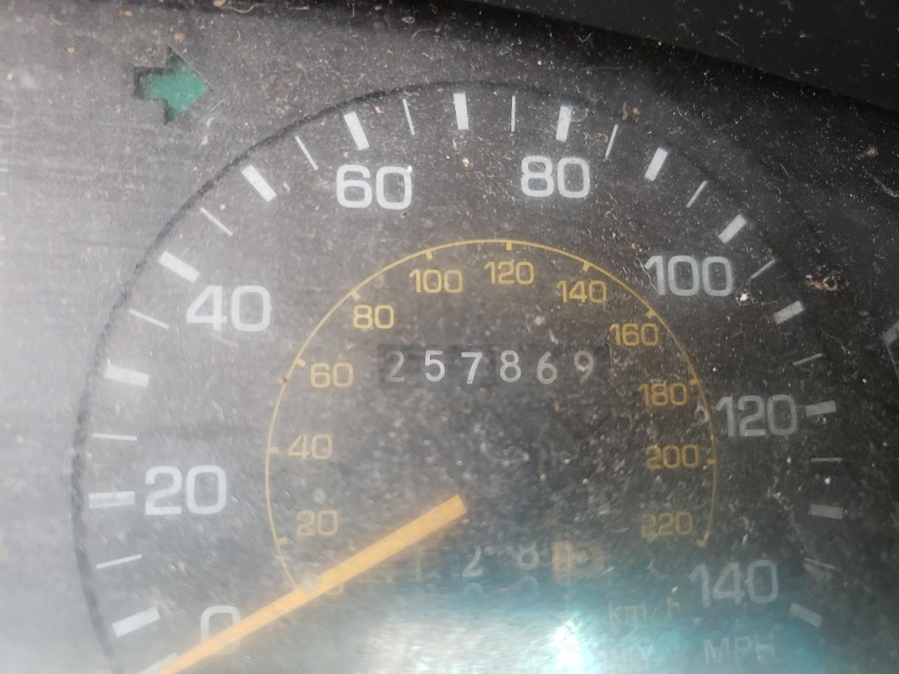 Photo 8 from auction – 1996 TOYOTA CAMRY LE with VIN 4T1BF12K5TU873697