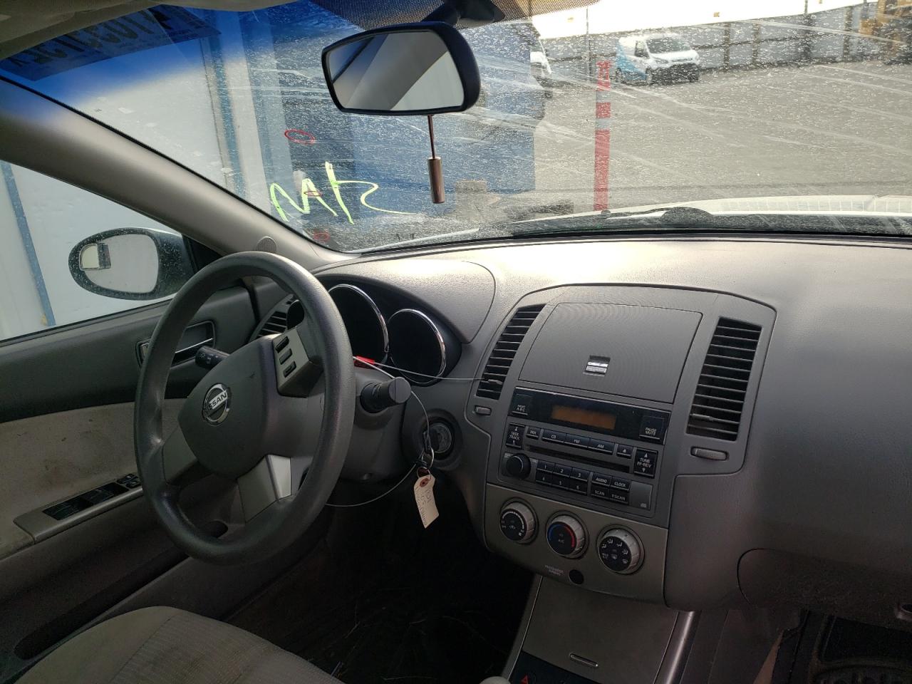 Photo 9 from auction – 2005 NISSAN ALTIMA S with VIN 1N4AL11D25C359767