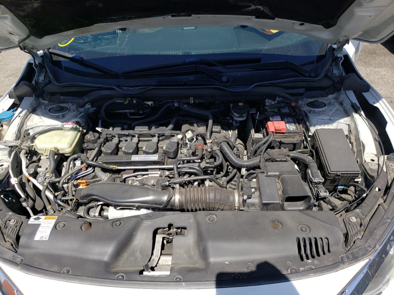 Photo 7 from auction – 2016 HONDA CIVIC EXL with VIN 2HGFC1F7XGH652692
