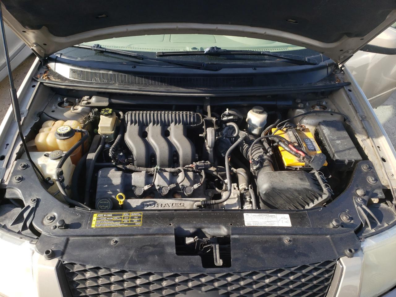 Photo 7 from auction – 2006 FORD FREESTYLE with VIN 1FMDK031X6GA10482
