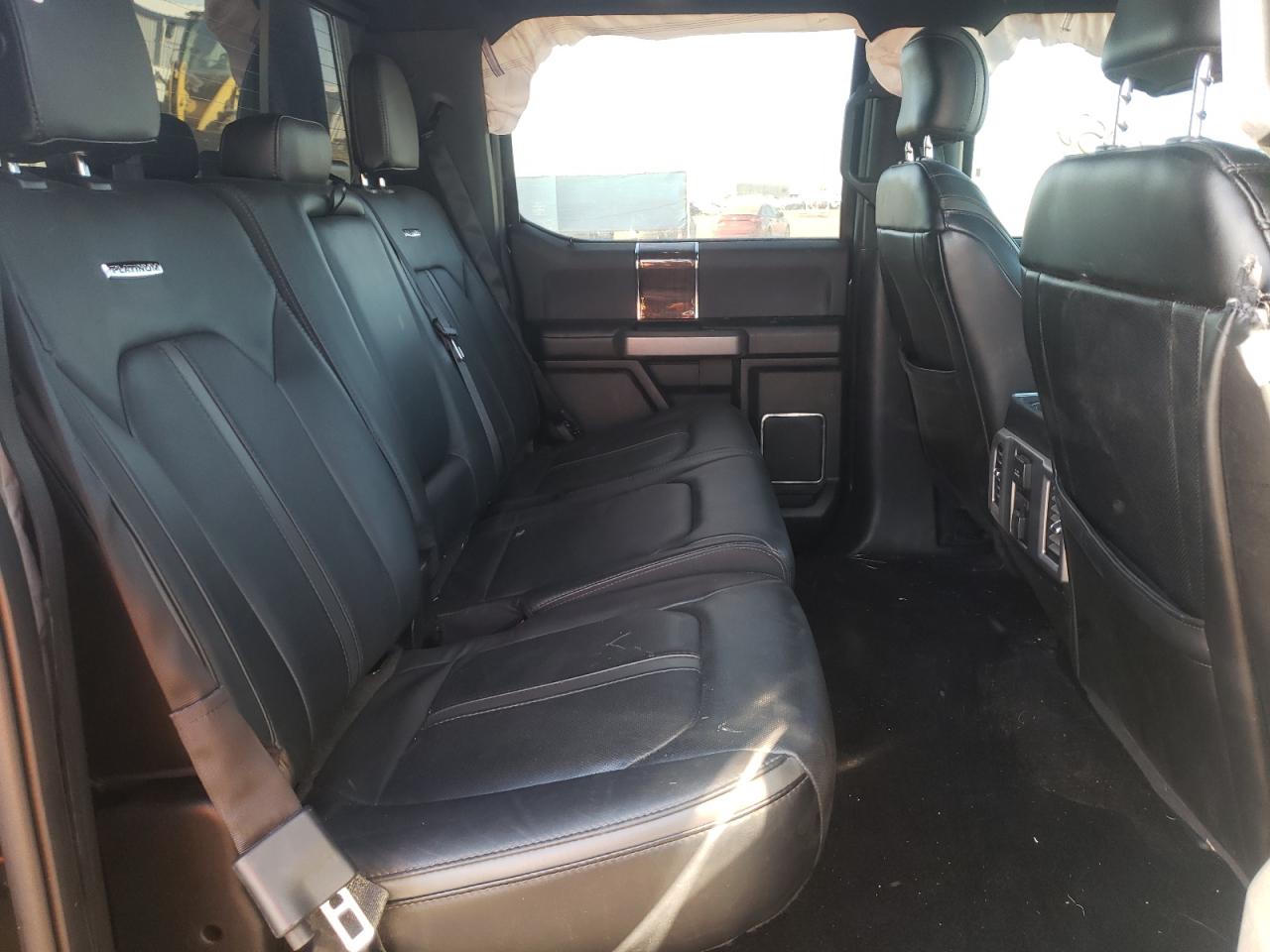 Photo 6 from auction – 2016 FORD F150 SUPER with VIN 1FTFW1EG8GFB56735