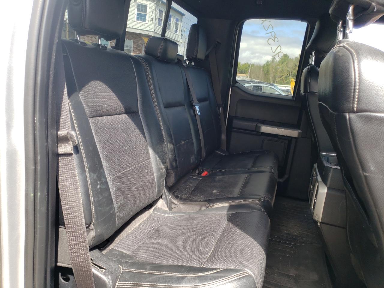 Photo 6 from auction – 2015 FORD F150 SUPER with VIN 1FTFX1EF1FFA47472
