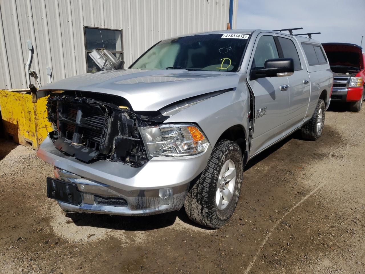 Photo 2 from auction – 2015 RAM 1500 SLT with VIN 1C6RR7TT2FS641909