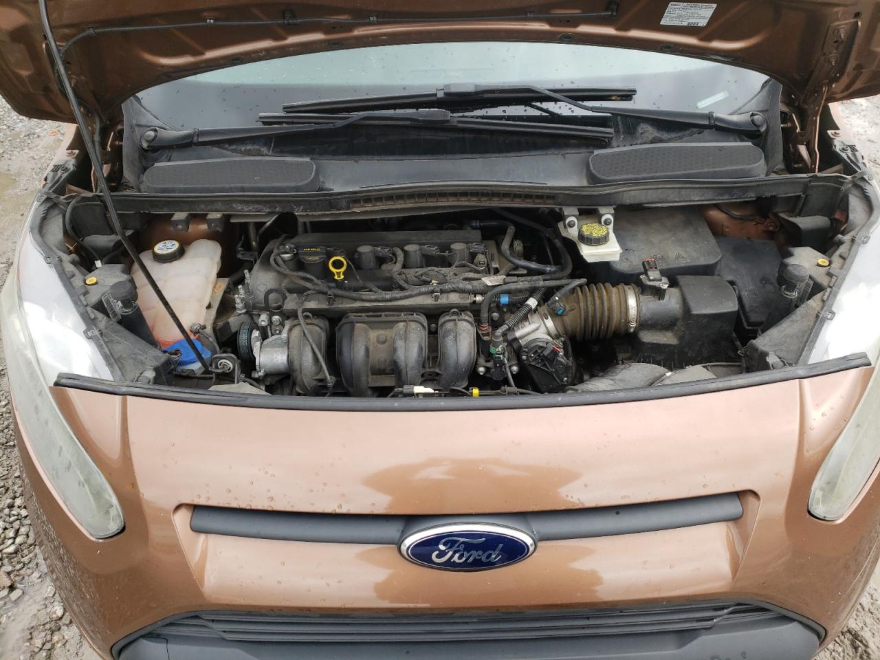 Photo 7 from auction – 2014 FORD TRANSIT CO with VIN NM0GE9F72E1163093