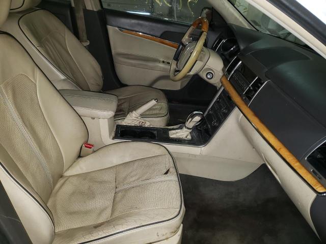 Photo 5 from auction – 2010 LINCOLN MKZ with VIN 3LNHL2GC9AR754078