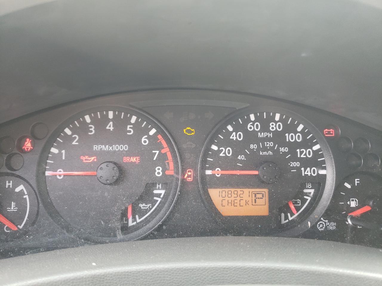 Photo 8 from auction – 2015 NISSAN FRONTIER S with VIN 1N6AD0ER4FN731247